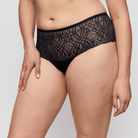 PrimaDonna Salerno g-streng, blå - 0663531 - MID - Midnight Blue