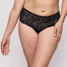 PrimaDonna Salerno g-streng, blå - 0663531 - MID - Midnight Blue
