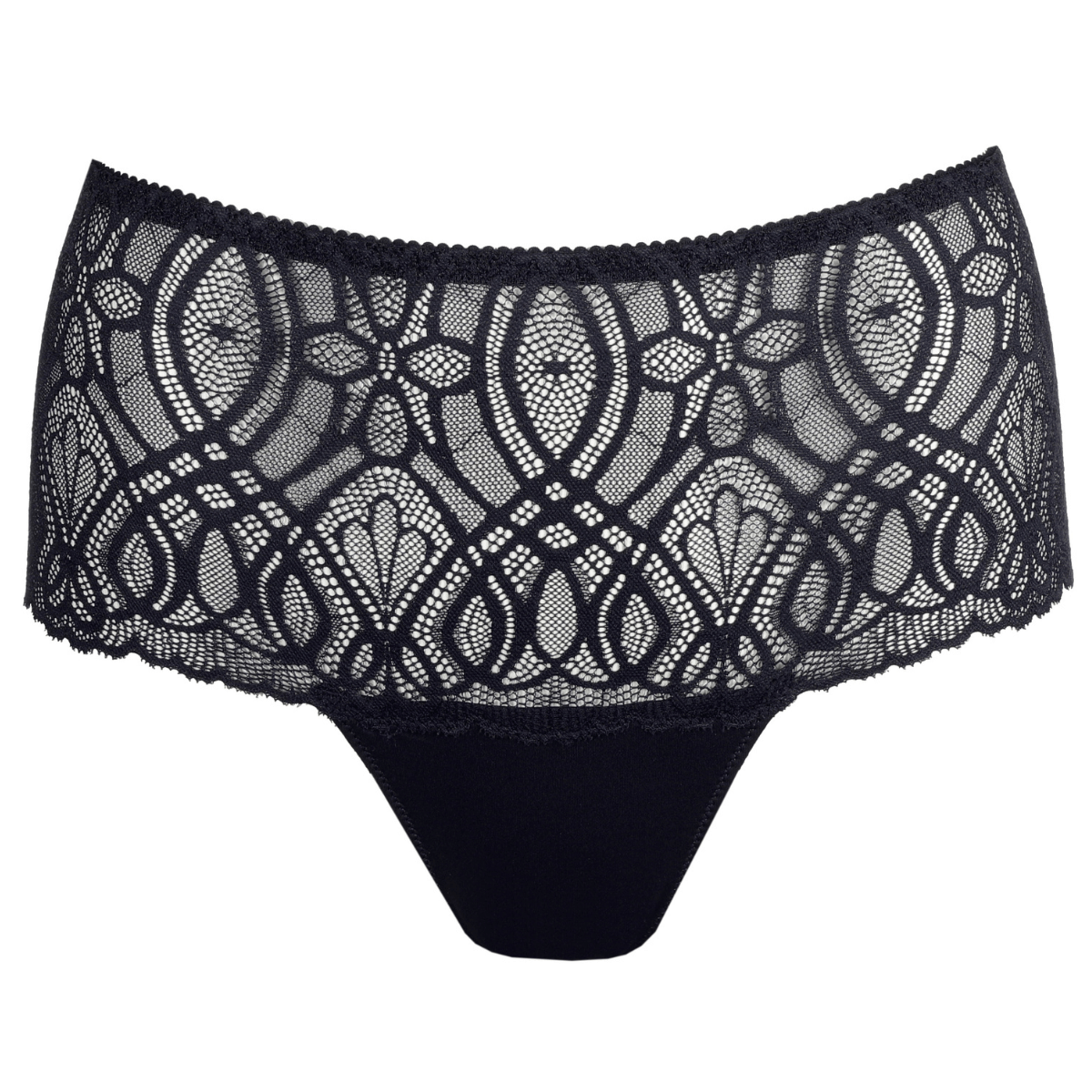 PrimaDonna Salerno g-streng, blå - 0663531 - MID - Midnight Blue