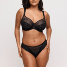 PrimaDonna Shimla g-streng, sort - 0663580 - ZWA - Black
