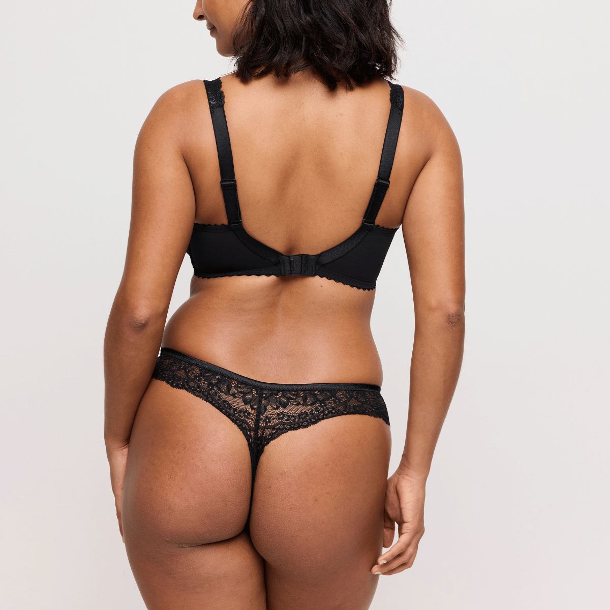 PrimaDonna Shimla g-streng, sort - 0663580 - ZWA - Black