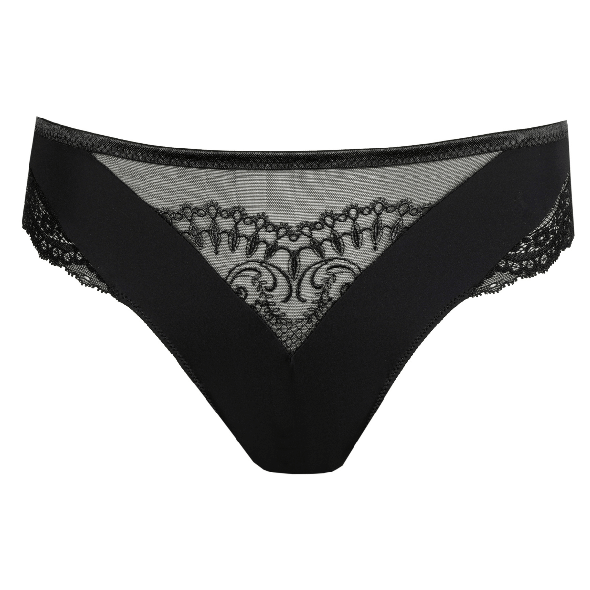 PrimaDonna Shimla g-streng, sort - 0663580 - ZWA - Black