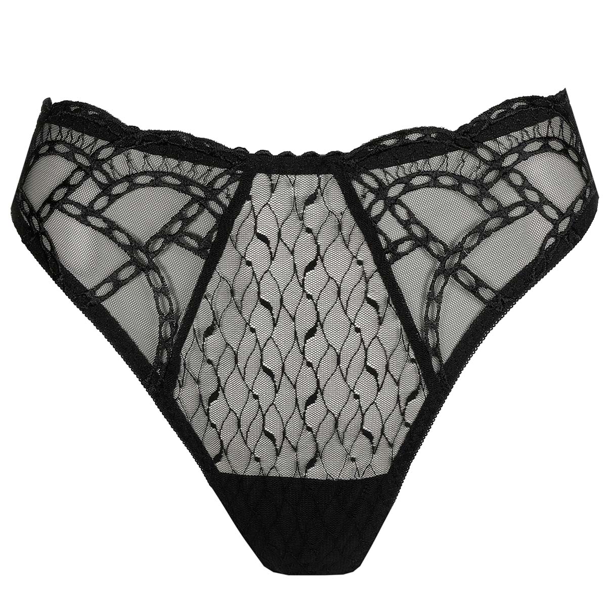 PrimaDonna Naica g-streng, sort - 0663590 - ZWA - Black