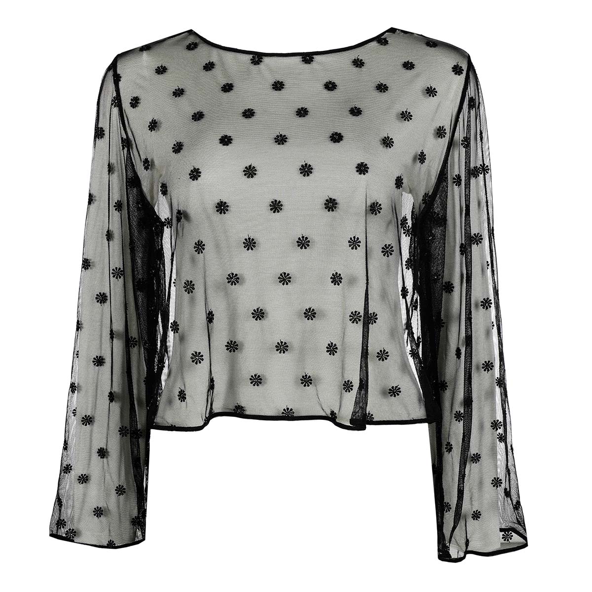 Marie Jo Daisy top, sort - 0803029 - ZWA - Black