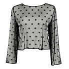 Marie Jo Daisy top, sort - 0803029 - ZWA - Black