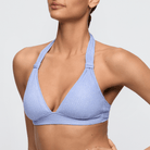 Marie Jo Tinjis bikini top uden bøjle, lilla - 1006913 - SDK - Sparkling Dusk