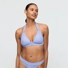 Marie Jo Tinjis bikini top uden bøjle, lilla - 1006913 - SDK - Sparkling Dusk