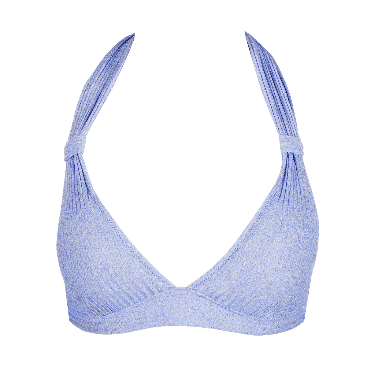Marie Jo Tinjis bikini top uden bøjle, lilla - 1006913 - SDK - Sparkling Dusk