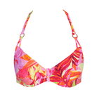 Marie Jo Shubra bikini top med bøjle, multi - 1007410 - MUS - Musa