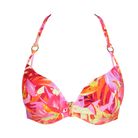 Marie Jo Shubra bikini top med bøjle, multi - 1007416 - MUS - Musa