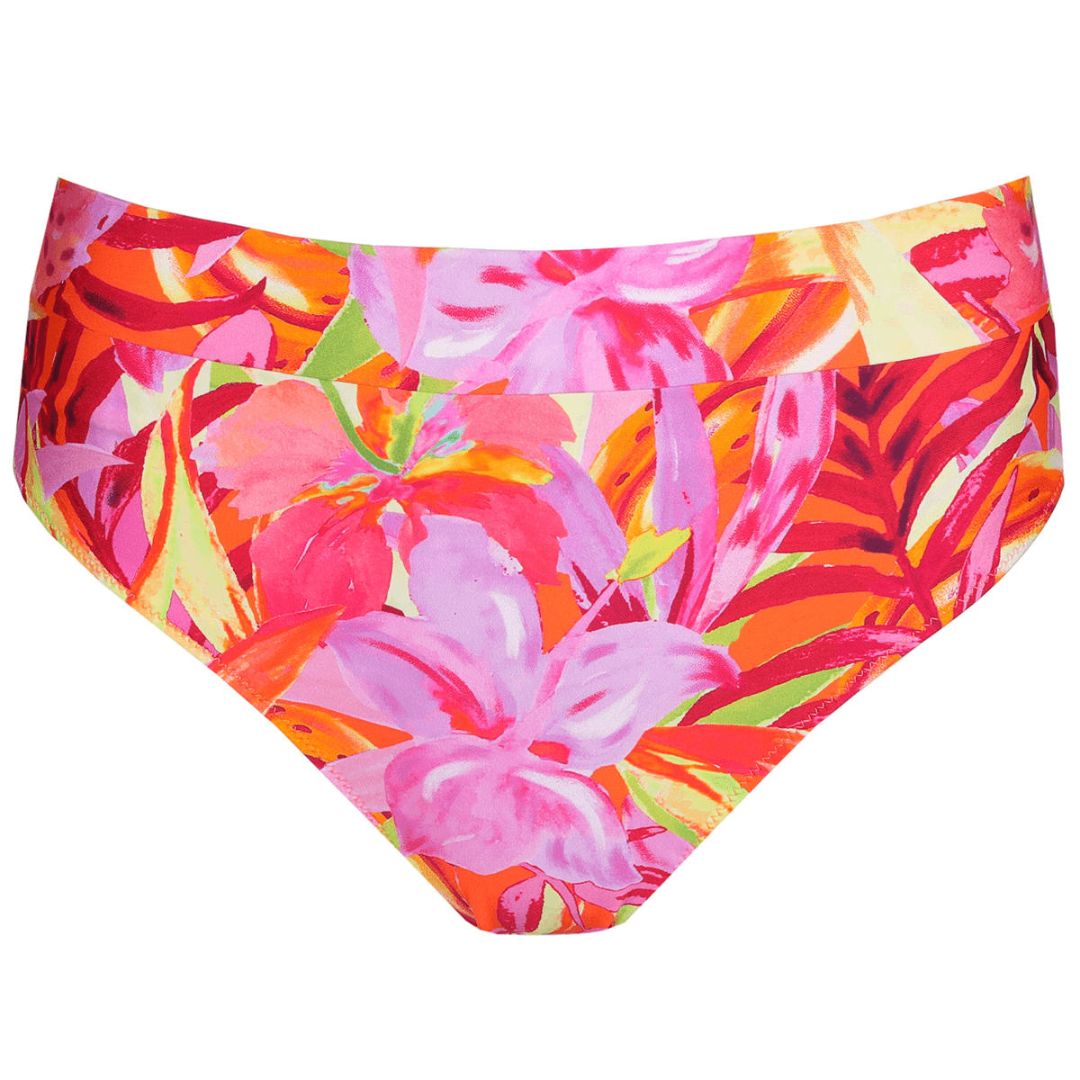 Marie Jo Shubra maxi bikinitrusse, multi - 1007451 - MUS - Musa