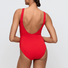 Marie Jo Madurai badedragt uden bøjle, rød - 1008232 - PDA - Pomme D'amour