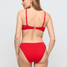 Marie Jo Madurai tai bikinitrusse, rød - 1008250 - PDA - Pomme D'amour