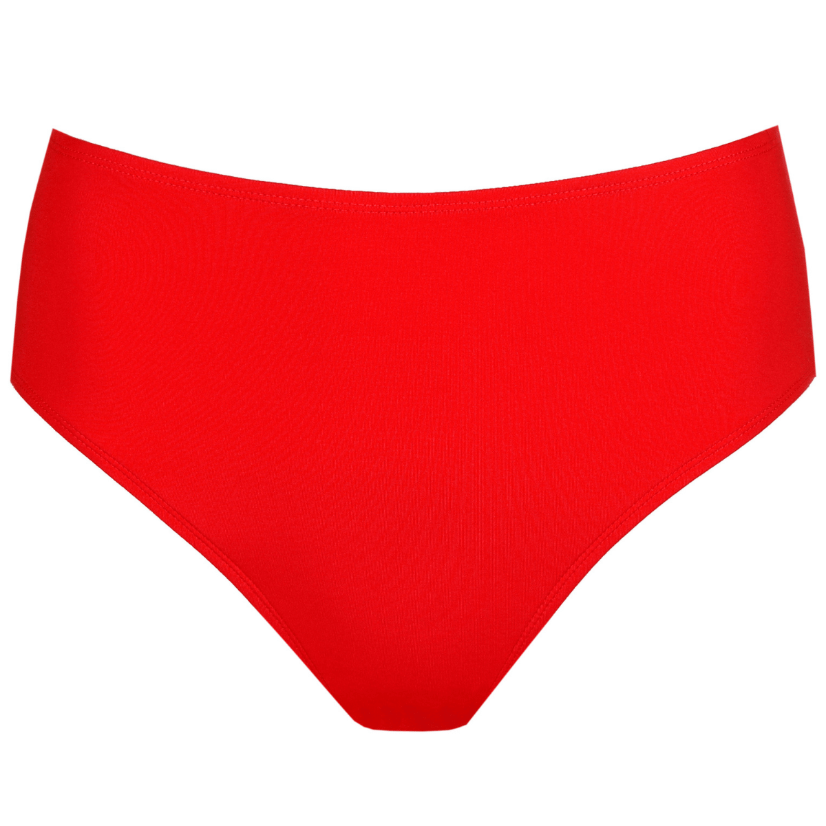 Marie Jo Madurai maxi bikinitrusse, rød - 1008251 - PDA - Pomme D'amour
