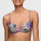 Marie Jo Jolise bikini top med bøjle, multi - 1008416 - TOP - Tropical Paisley