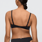 Marie Jo Hello Sunset bikini top med bøjle, sort - 1008815 - ZWA - Black