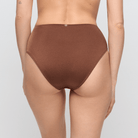 Marie Jo Hello Sunset maxi bikinitrusse, brun - 1008851 - SEP - Sepia