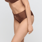 Marie Jo Hello Sunset maxi bikinitrusse, brun - 1008851 - SEP - Sepia