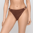 Marie Jo Hello Sunset brazilian bikinitrusse, brun - 1008856 - SEP - Sepia