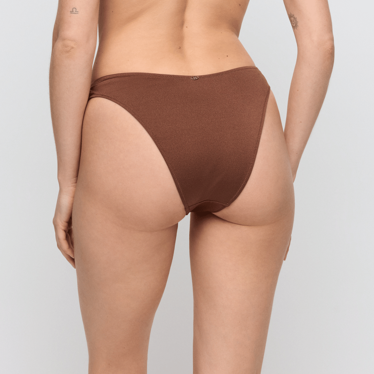 Marie Jo Hello Sunset brazilian bikinitrusse, brun - 1008856 - SEP - Sepia