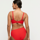 PrimaDonna Aswan bikini top med bøjle, rød - 4012410 - FIR - Fiesta Red