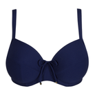 PrimaDonna Aswan bikini top med bøjle, blå - 4012410 - WBL - Water Blue
