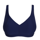 PrimaDonna Aswan bikini top uden bøjle, blå - 4012415 - WBL - Water Blue