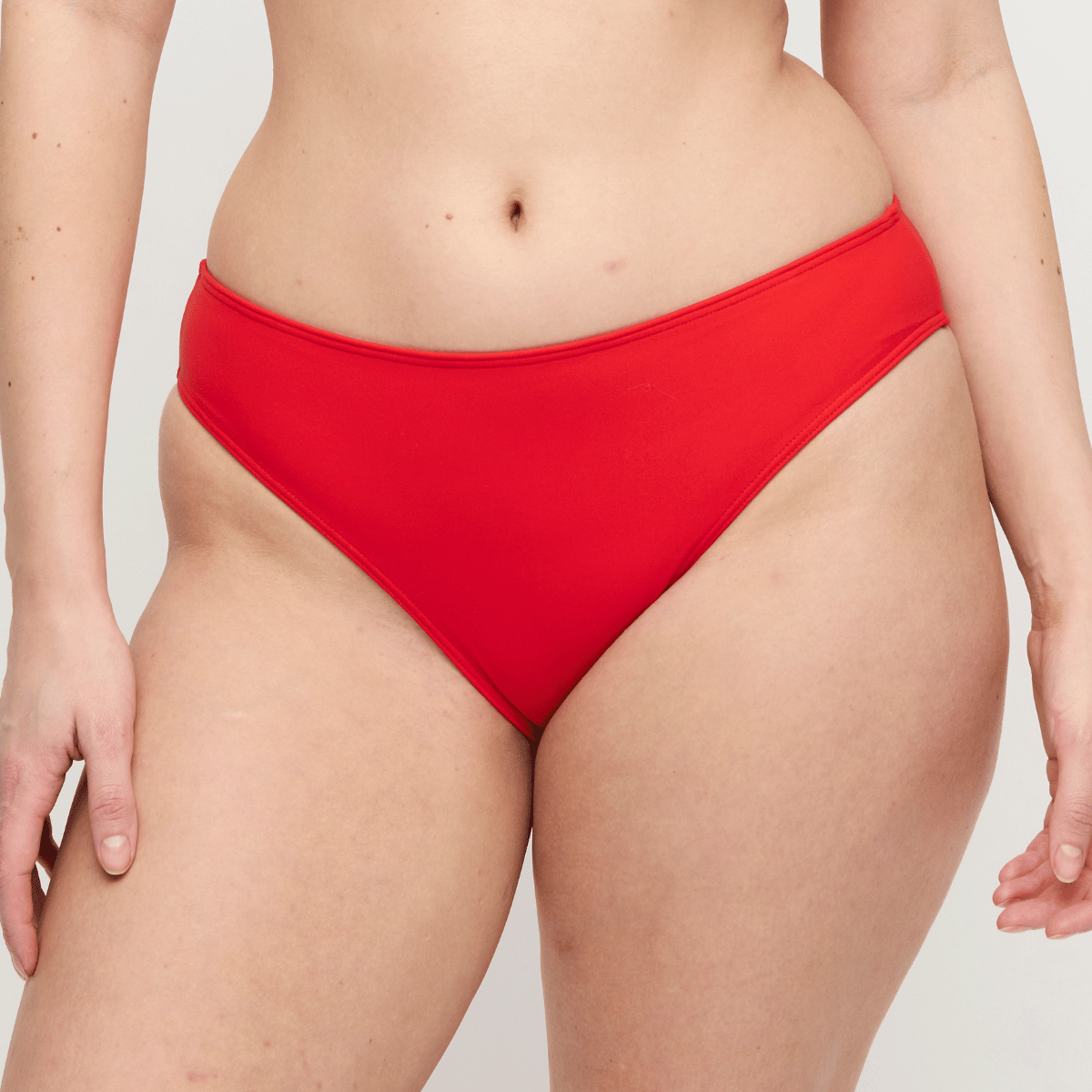 PrimaDonna Aswan tai bikinitrusse, rød - 4012450 - FIR - Fiesta Red