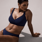 PrimaDonna Aswan tai bikinitrusse, blå - 4012450 - WBL - Water Blue