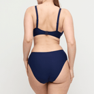 PrimaDonna Aswan maxi bikinitrusse, blå - 4012451 - WBL - Water Blue