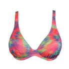 PrimaDonna Cairo bikini top med bøjle, multi - 4012519 - SNL - Sunset Nile
