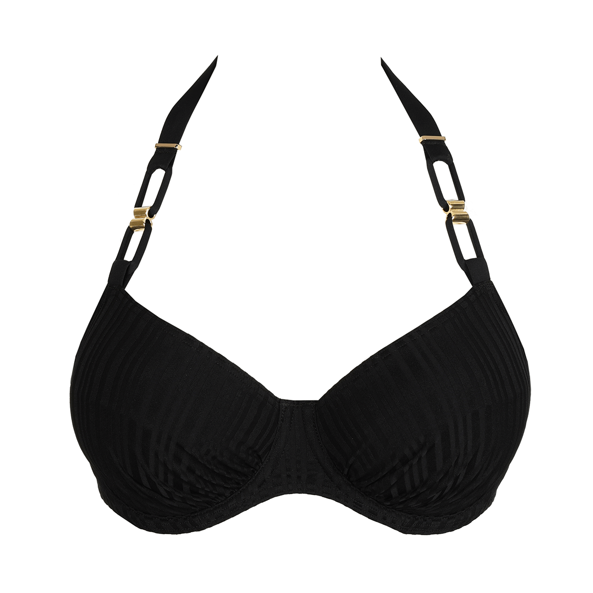 PrimaDonna Kiruna bikini top med bøjle, sort - 4012910 - ZWA - Black