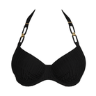 PrimaDonna Kiruna bikini top med bøjle, sort - 4012910 - ZWA - Black