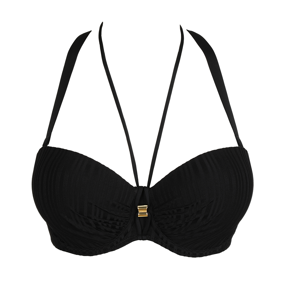 PrimaDonna Kiruna bikini top med bøjle, sort - 4012917 - ZWA - Black