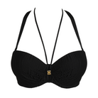PrimaDonna Kiruna bikini top med bøjle, sort - 4012917 - ZWA - Black