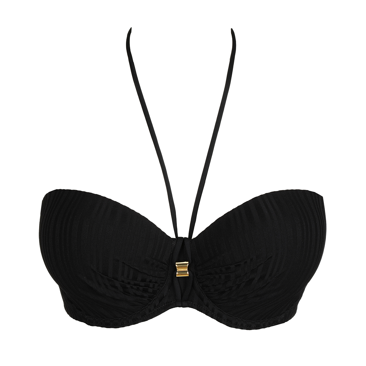 PrimaDonna Kiruna bikini top med bøjle, sort - 4012917 - ZWA - Black