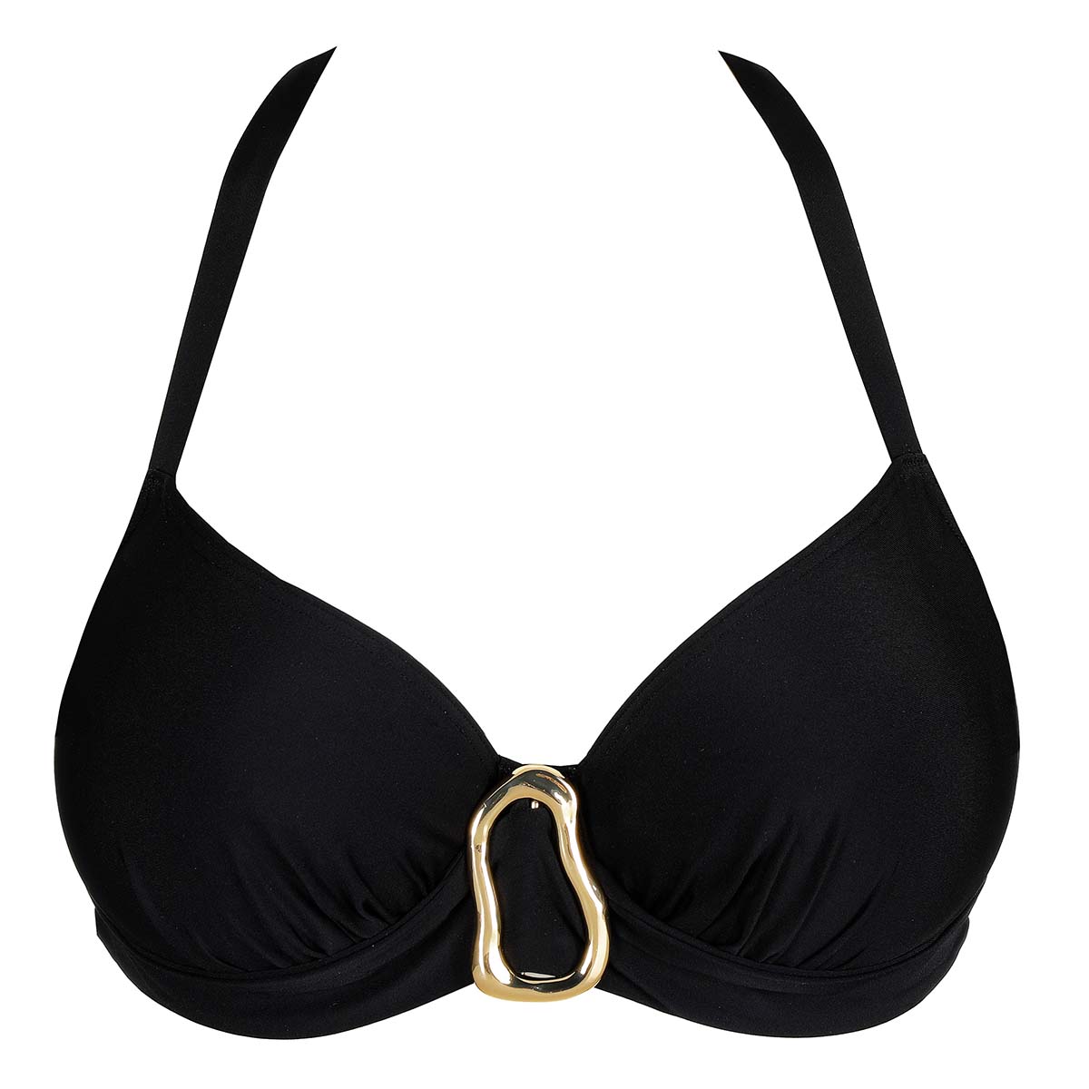 PrimaDonna Uvita bikini top med bøjle, sort - 4013510 - ZWA - Black