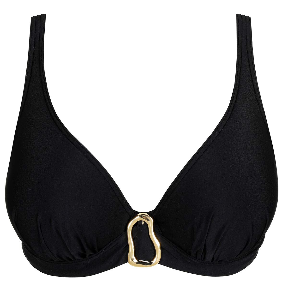 PrimaDonna Uvita bikini top med bøjle, sort - 4013519 - ZWA - Black