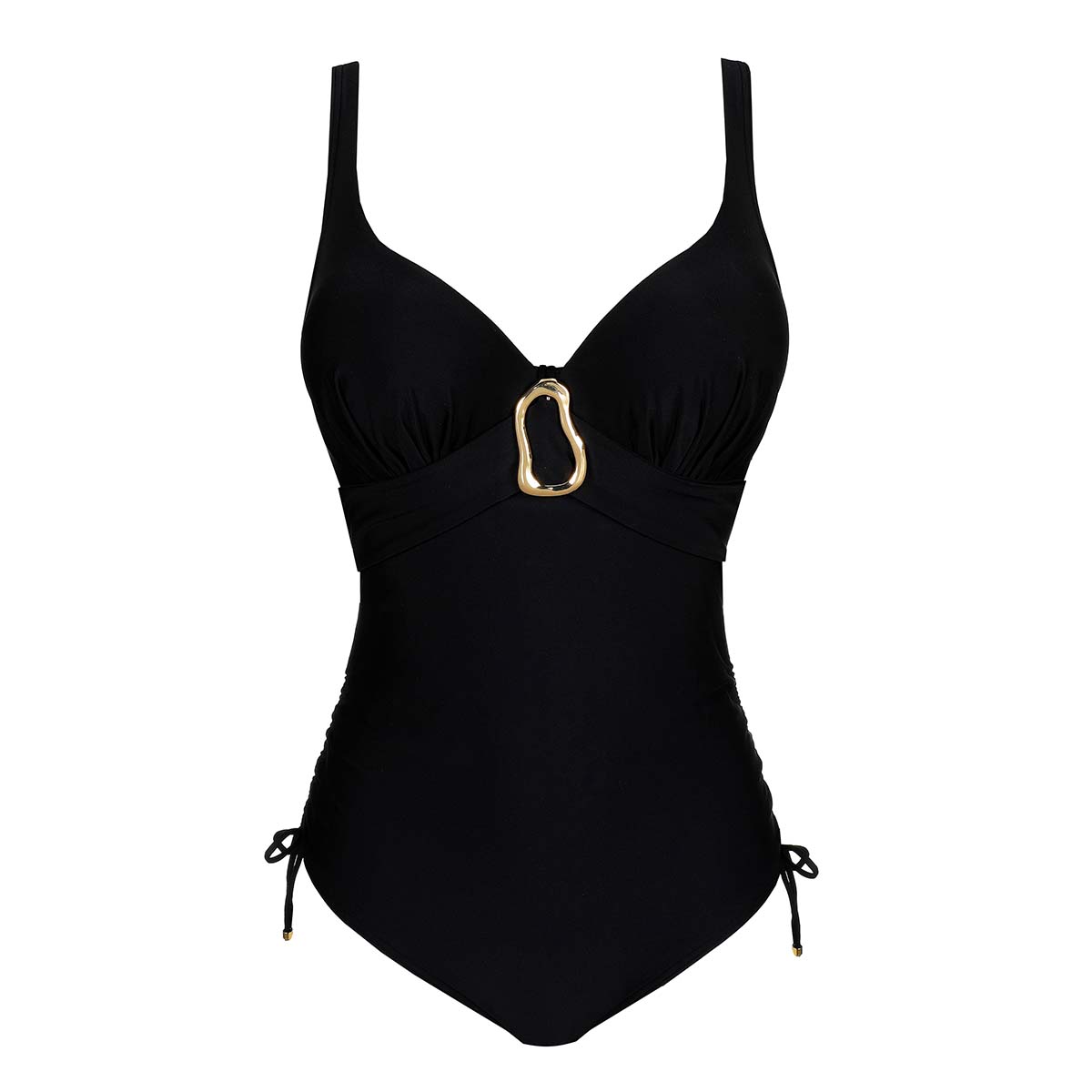 PrimaDonna Uvita badedragt med bøjle, sort - 4013539 - ZWA - Black