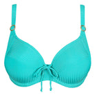 PrimaDonna Delray bikini top med bøjle, grøn - 4013610 - STU - Sea Turtle