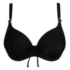 PrimaDonna Delray bikini top med bøjle, sort - 4013610 - ZWA - Black