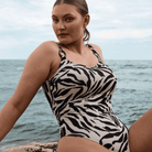 PrimaDonna Dalice badedragt uden bøjle, multi - 4014138 - SGS - Sauvage Shine