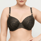 PrimaDonna Ratjada bikini top med bøjle, multi - 4014410 - JUR - Jungle Jaguar