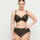 PrimaDonna Ratjada bikini top med bøjle, multi - 4014410 - JUR - Jungle Jaguar