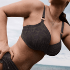 PrimaDonna Ratjada bikini top med bøjle, multi - 4014410 - JUR - Jungle Jaguar