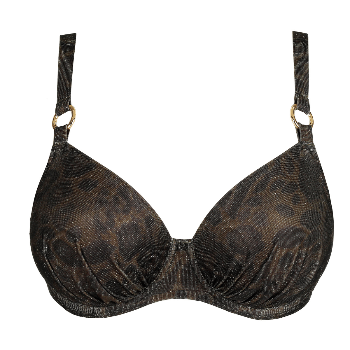 PrimaDonna Ratjada bikini top med bøjle, multi - 4014410 - JUR - Jungle Jaguar