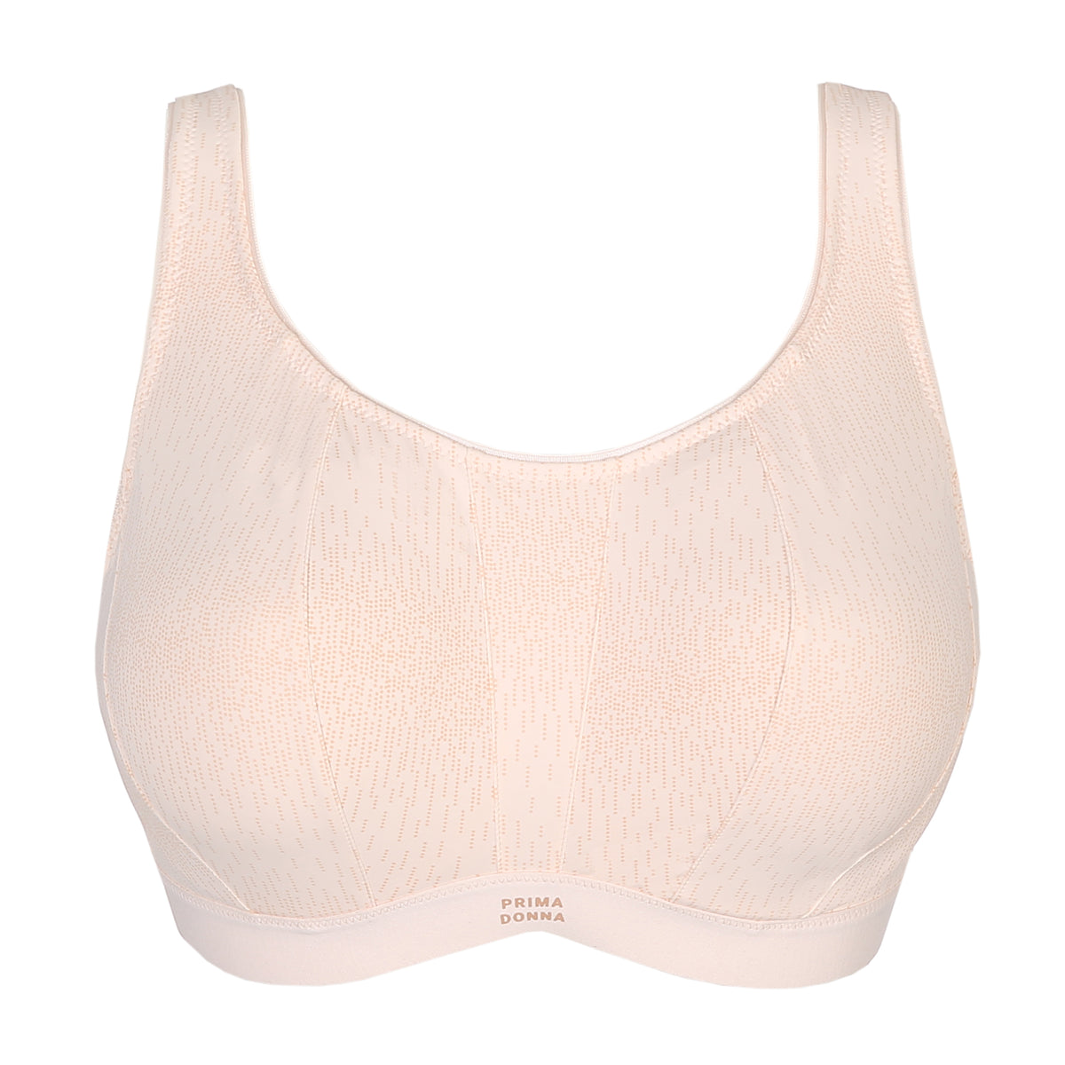 PrimaDonna The Gym sports BH, nude - 6000410 - VEN - Venus