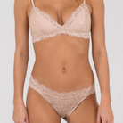 Neo Noir Skin Lime g-streng, nude - 156520 - 216 - Nude