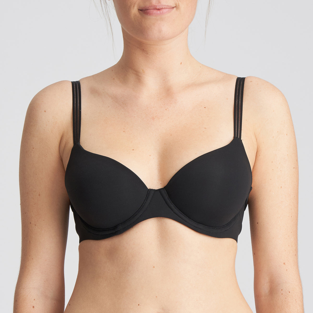 Marie Jo Louie - Black - 0122096-ZWA