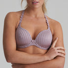 Marie Jo Avero BH med bøjle, lilla - 0100416 - SOF - Soft Sand